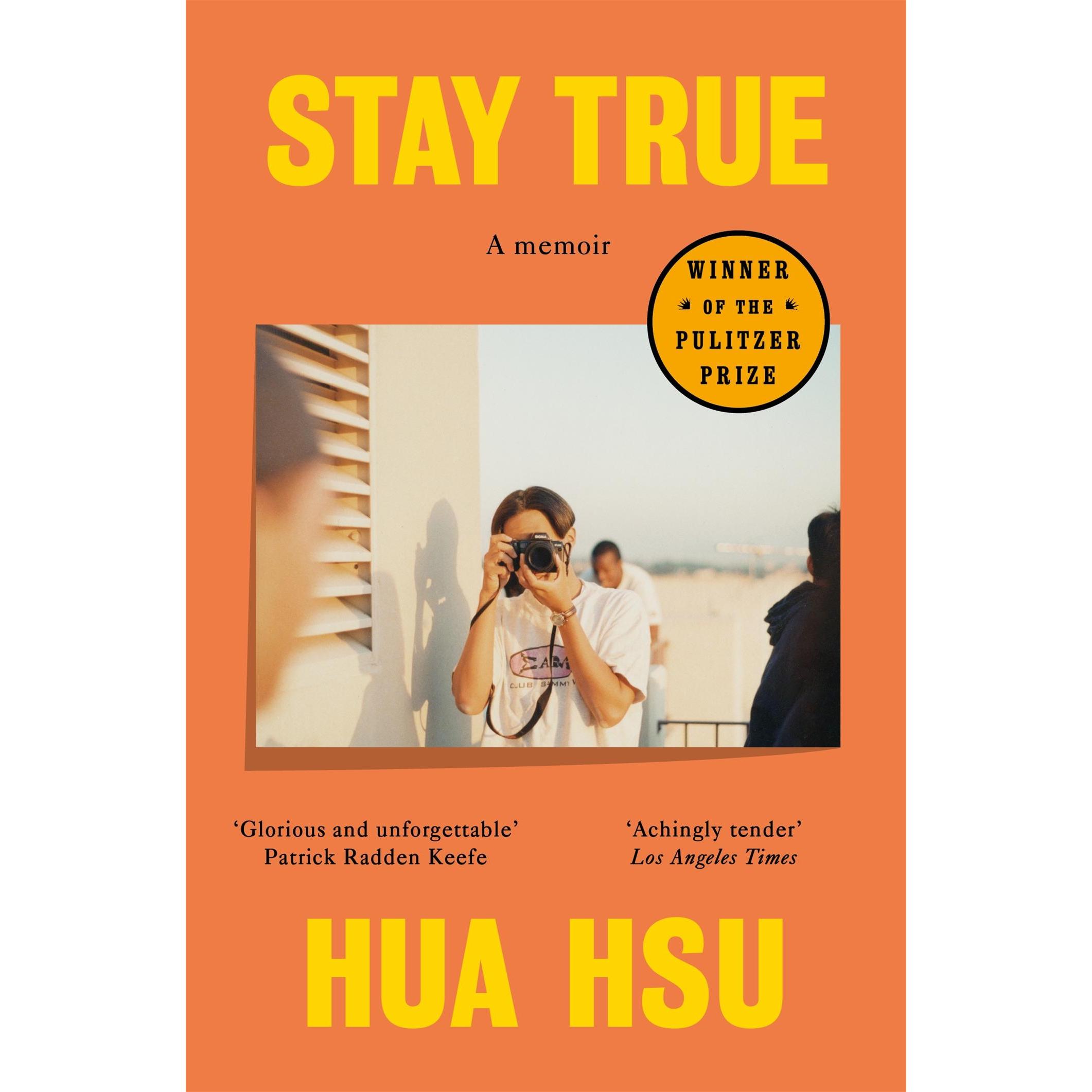 Thumbnail - Stay True, Belletristik von Hua Hsu