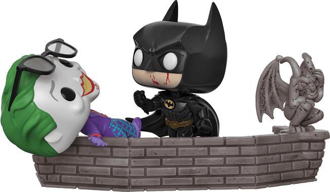 Produktbild Funko Pop! Batman 80th - Movie Moments Batman & Joker (280)
