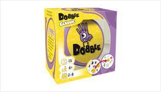 Immagine prodotto Swissgames-Spiele Dobble Eco-Sleeve (Tedesco, Francese, Italiano)