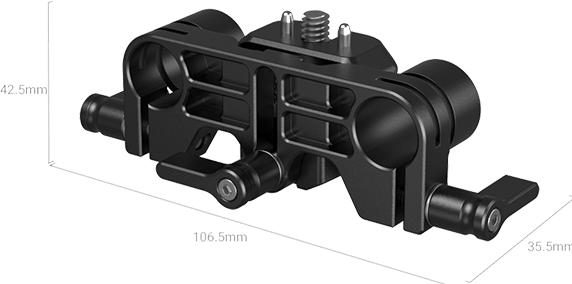 Produktbild SmallRig 15mm LWS Support (Diverses Video Zubehör)