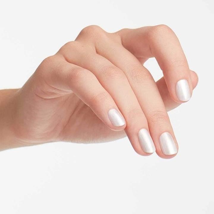 Produktbild OPI Nagellack Kyoto Pearl Weiss 15ml (Kyoto Pearl, Base Coat)