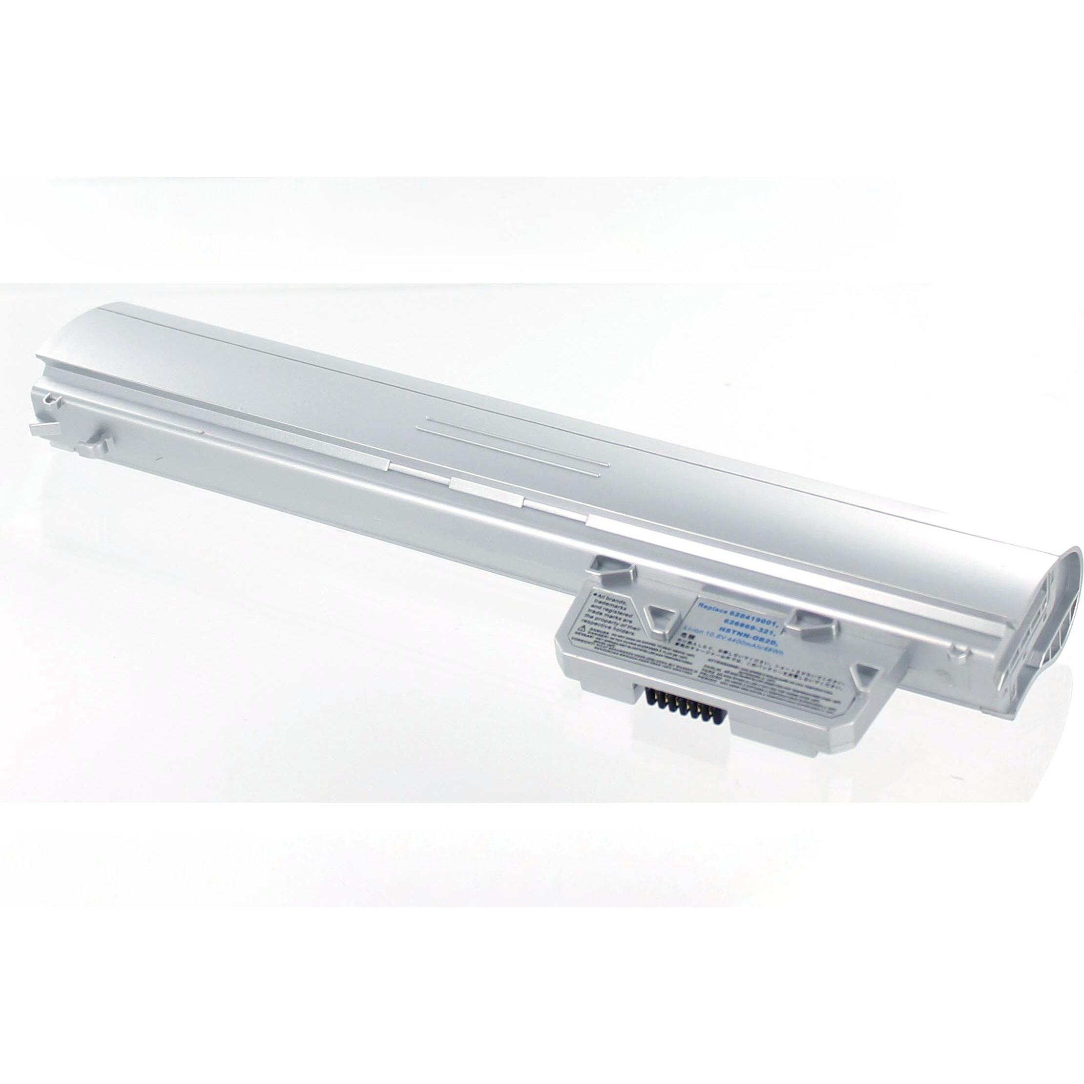 AGI 24718 - Akku - HP - Akku 4.400 mAh 10,8 V (4400 mAh), Notebook Akku, Silber