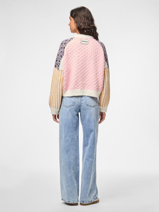 Actual product image Pieces Remix Jumper (M)