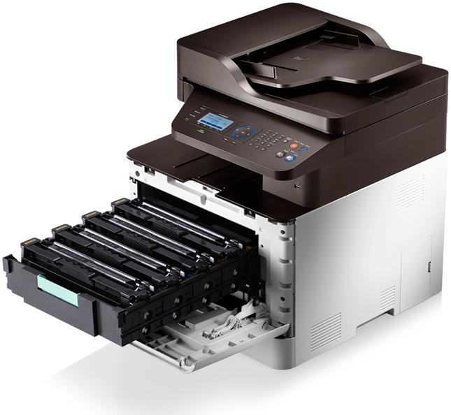 Produktbild Samsung Clx-6260nd (Laser, Farbe)