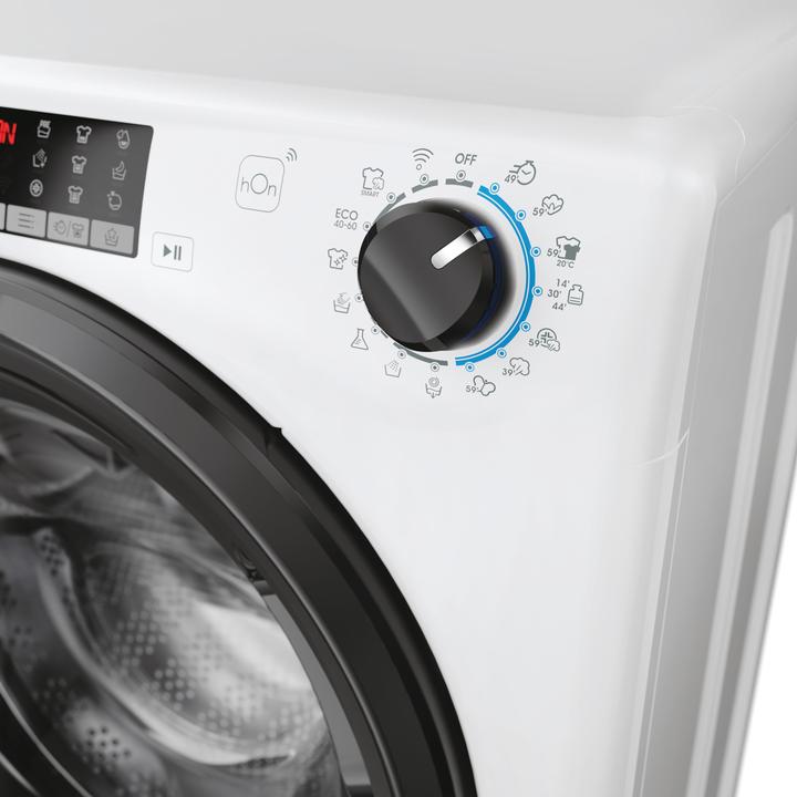 Actual product image Candy CSO4136TWMB5-S Lavatrice 13 Kg Classe A (13 kg, Left)