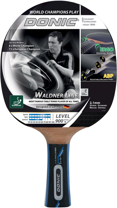 Immagine prodotto Donic Schildkröt Waldner 900