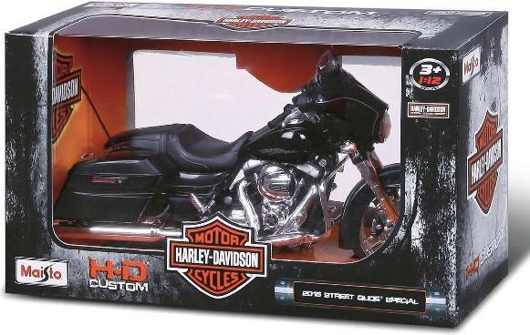 Immagine prodotto Maisto Harley Davidson