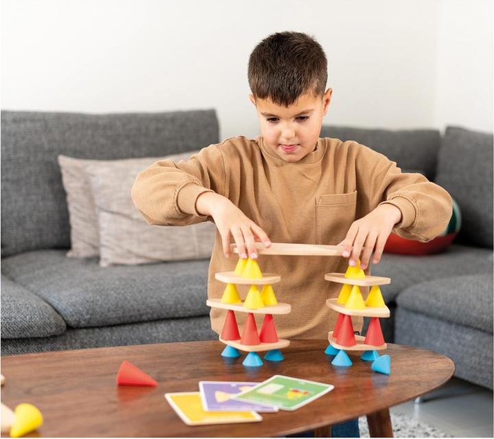 Actual product image Oppi Piks Get Smart - Smart Cards for Kids