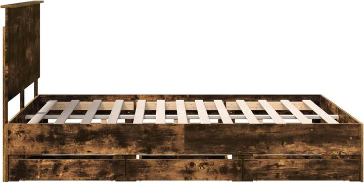 Image du produit vidaXL Bettrahmen (150 x 200 cm)