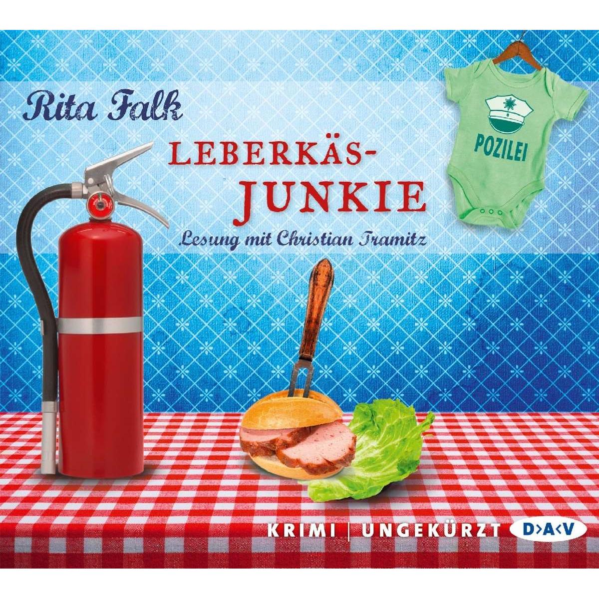 Tonpool Leberkäsjunkie (Rita Falk, Christian Tramitz, Deutsch) (6916900)