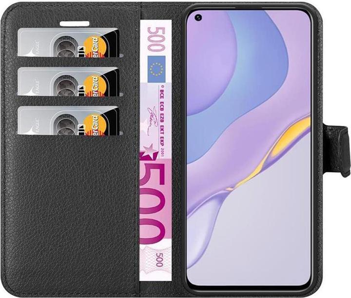 Image du produit Cadorabo Book avec fonction stand Cover (Huawei Nova 7 5G)
