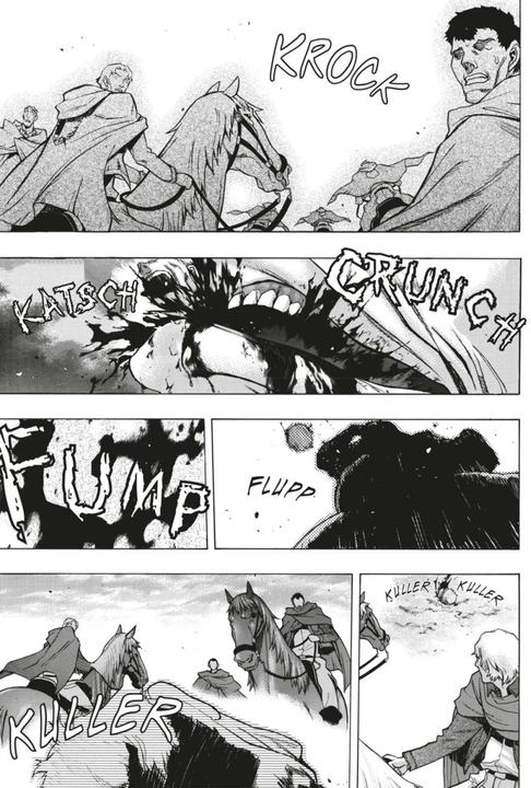 Produktbild Attack on Titan - Before the Fall, Band 6 (Deutsch, Hajime Isayama, 2016)