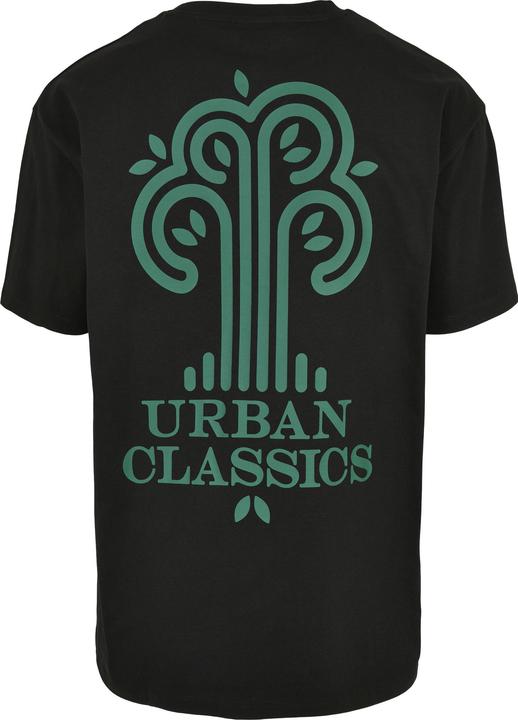 Produktbild Urban Classics Organic Tree Logo Tee (S)
