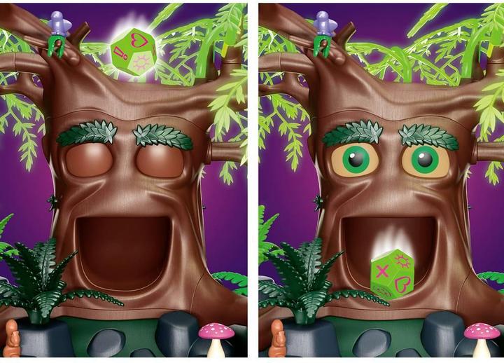 Actual product image Playmobil tree of wisdom (70801, Playmobil Ayuma)