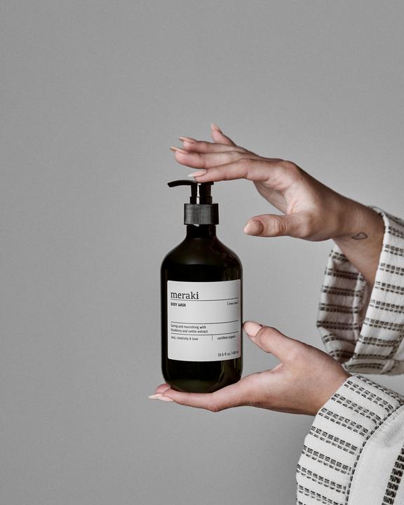 Actual product image Meraki Linen Dew (490 ml)