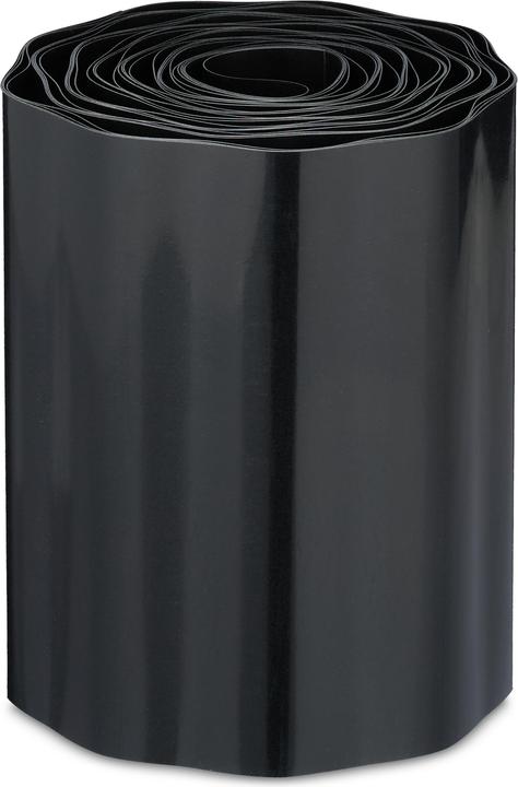 Relaxdays Rasenkante Kunststoff 9 Meter (900 cm)