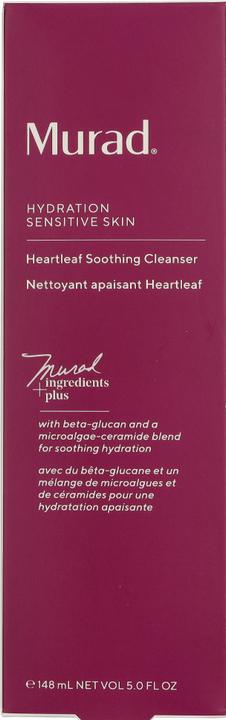 Actual product image Murad Heartleaf Soothing Cleanser (148 ml)