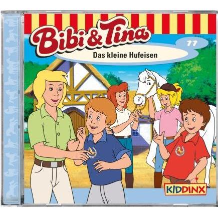 Folge 77: Das Kleine Hufeisen, Hörbücher