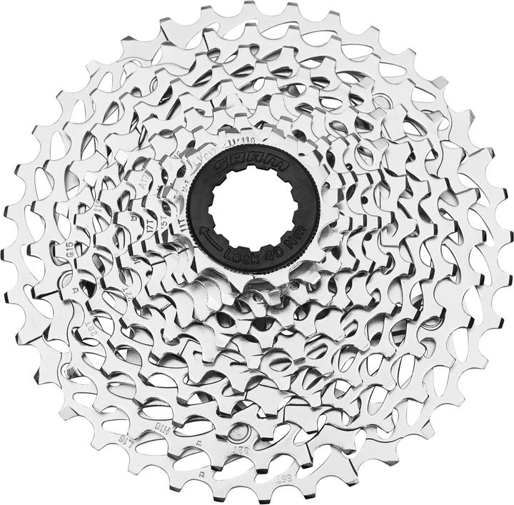 Actual product image Sram PG-1130 NX / Apex1 (11-speed, 11-36)