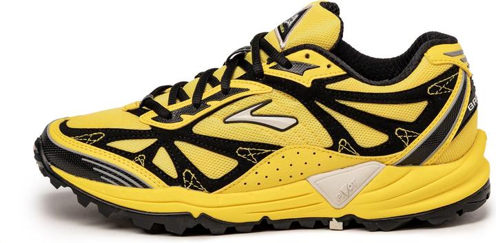 Image du produit Brooks Running Brooks Cascadia 1 Yellow / Black / Moonbeam (45)
