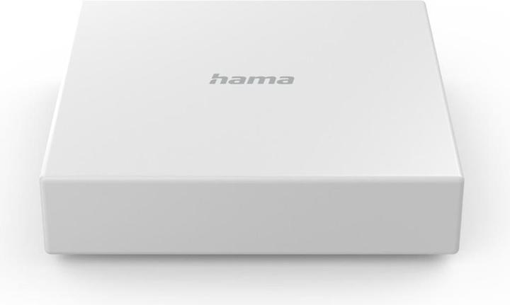 Image du produit Hama Hub pour maison intelligente, Matter, Zigbee, Thread, pour commande vocale/d'application (00176637)