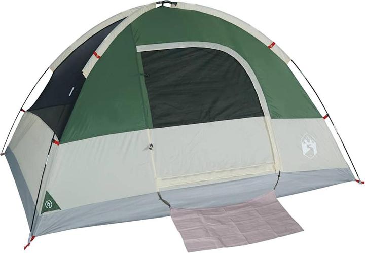 Produktbild vidaXL Familienzelt (Kuppelzelt, 7 kg, 6 Personen)