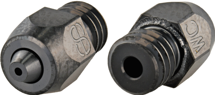 Actual product image Prima Creator Phaetus x PrimaCreator MK8 Tungsten Carbide Nozzle 0,8 mm - 1 pcs