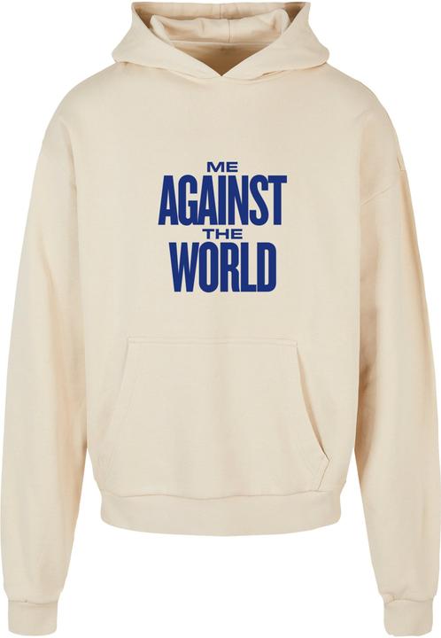 Produktbild Mister Tee X Artist 2Pac Me against the World Ultra Heavy Oversize Hoodie - 173457 (XL)