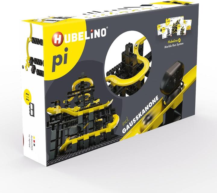 Produktbild Hubelino Pi: XL Set inkl. Gausskanone