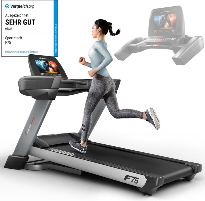 Produktbild Sportstech F75