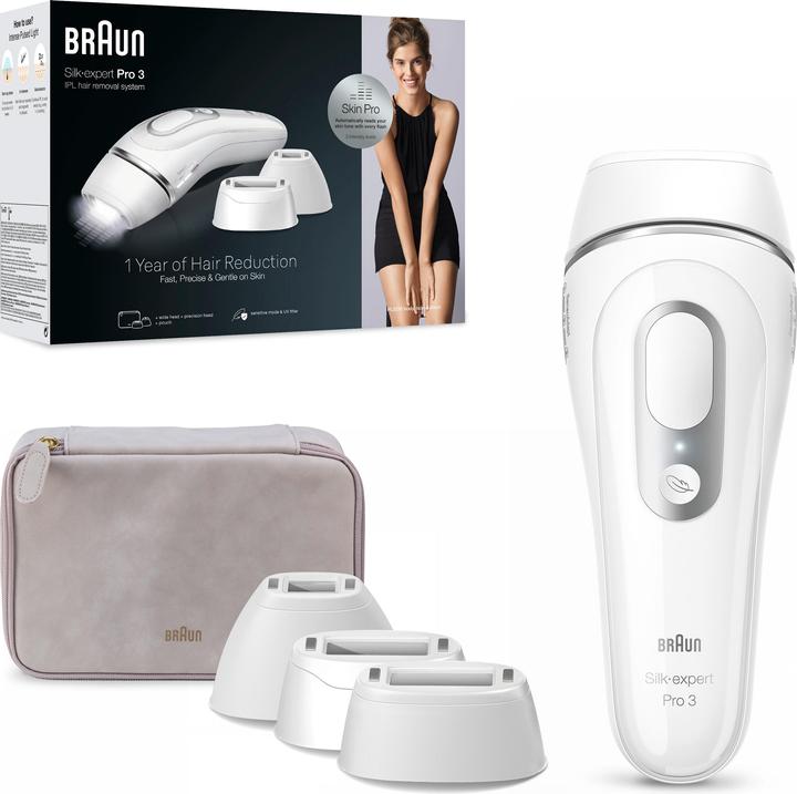 Immagine prodotto Braun Silk-expert Pro IPL PL3230