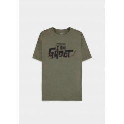Produktbild Difuzed MARVEL - Groot - T-Shirt Homme (M) (M)