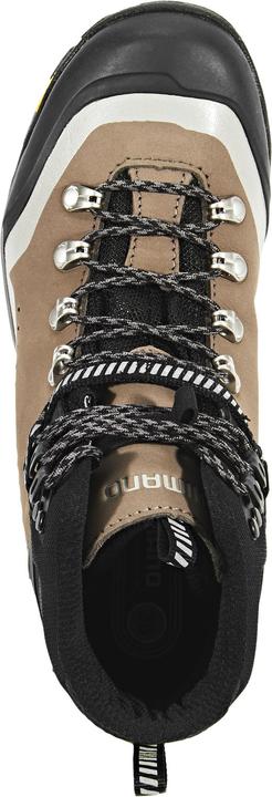 Actual product image Shimano SH-XM9 shoes unisex (38)