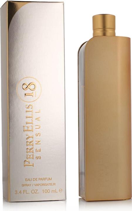 Actual product image Perry Ellis 18 Sensual (Eau de parfum, 100 ml)