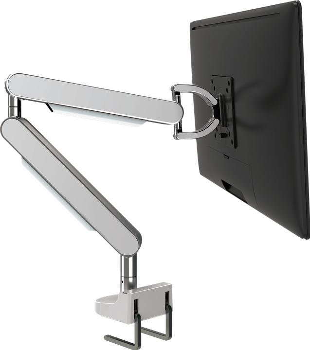 Produktbild Bachmann Monitorarm (Tisch, 34")