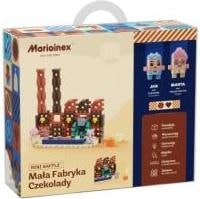 Immagine prodotto Marioinex Mini Waffle Wedel 100el Mała Fabryka Czekolady