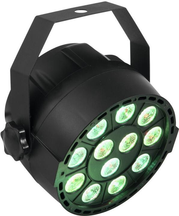 Actual product image Eurolite Set 6x LED PARty TCL Spot + Case TDV-1 (LED)