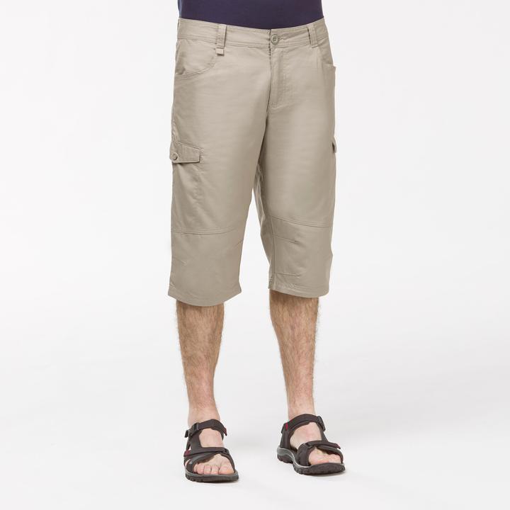 Produktbild Quechua nh500 fresh men capri 2021 332747 (38)