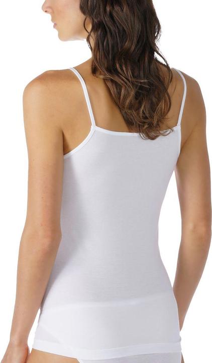 Produktbild Mey 2er Pack Organic Spaghetti Top (44, XXL)