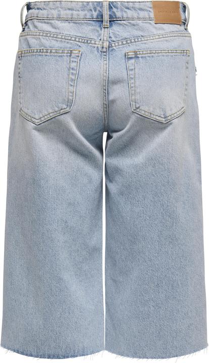 Actual product image Only ONLCOBAIN Mittlere Taille Locker geschnitten Jeans-Shorts Jeans-Shorts (S)