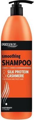 Produktbild Chantal Prosalon szampon do włosów Silk&Cashmere 1000ml (1000 ml, Flüssiges Shampoo)