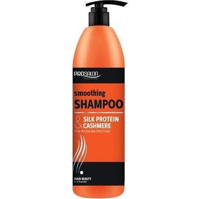 Chantal, Shampoo, Prosalon szampon do włosów Silk&Cashmere 1000ml (1000 ml, Shampoo liquido)