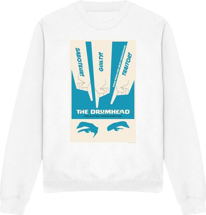 Produktbild The Next Generation Season 4 Episode 21 Sweatshirt (XL)