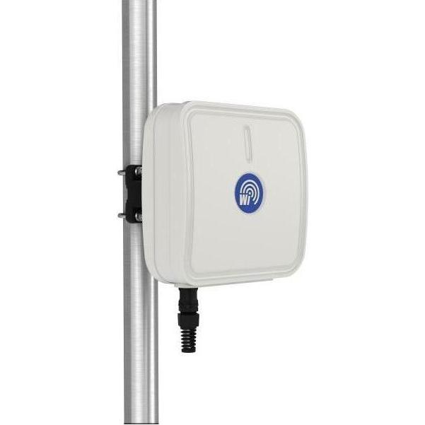 Quwireless WiBOX SA M3DBC245-120-8V 3x 8 dBi 2,4 - 2,50 GHz und 3x 7 dBi ±1 dBi 4.60-6.40 G (WLAN), Netzwerkantenne