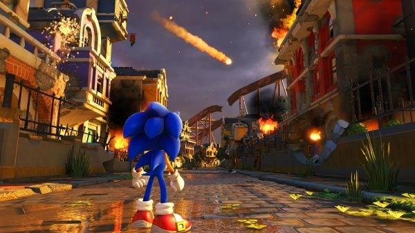 Immagine prodotto Sega Forze soniche (Switch, FR)