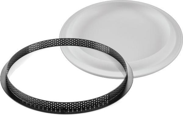 Produktbild Silikomart Tarte Set rund (20.50 cm)