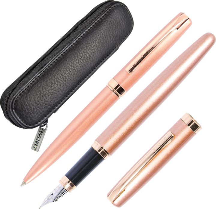 Immagine prodotto Online Set regalo Eleganza 34574 Rose Style, 3 pezzi (Rosa, 3x)