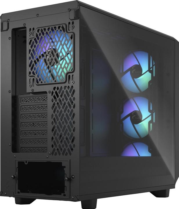 Image du produit Fractal Va Meshify 2 Lite RGB Noir TG Light Tint (ATX, E-ATX, mATX, Mini-ITX)