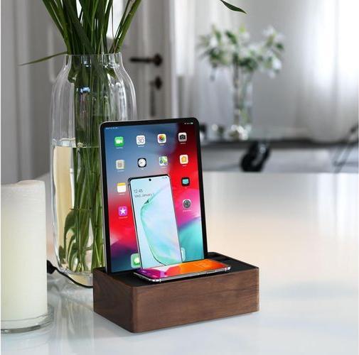 Actual product image Alldock Charging station wireless (72 W)