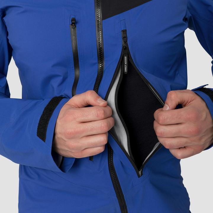 Image du produit Salewa Veste Ortles 3L Powertex (L)